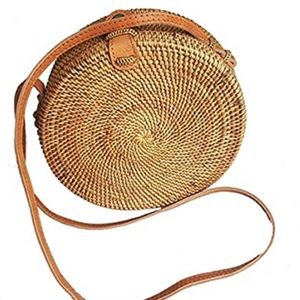 Handmade Boho Bag Bali Purse